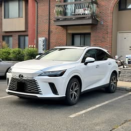 2025 Lexus RX 350 Premium