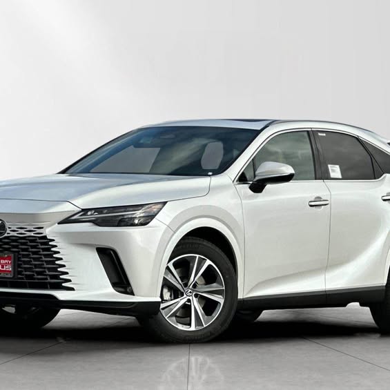 2025 Lexus RX - RX 350 Premium Sport Utility 4D