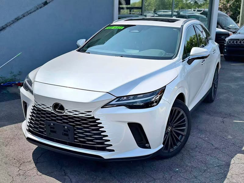2025 Lexus RX - RX 350 Premium Sport Utility 4D