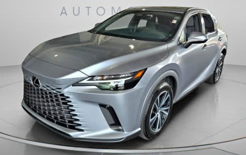 2025 Lexus rx 350 premium sport - nlsl252155