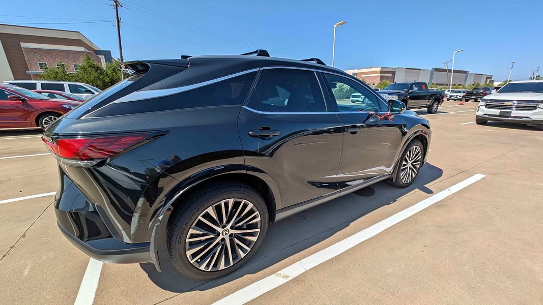 2024 Lexus RX RX 350 Premium+ Sport Utility 4D