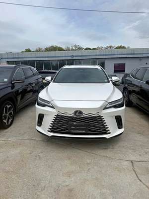 2024 Lexus RX - RX 350 Premium Sport Utility 4D
