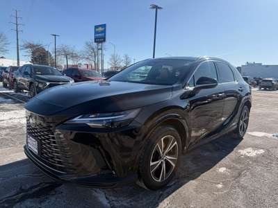 2023 Lexus RX - RX 350 Sport Utility 4D