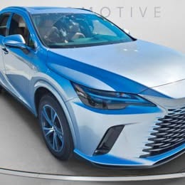 2026 LEXUS RX 350 Premium - NEW