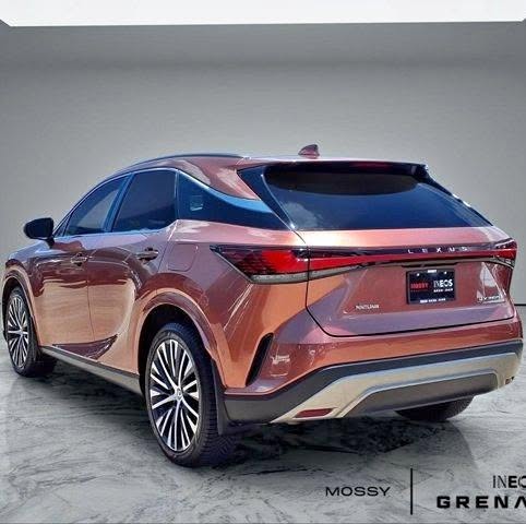 2023 Lexus RX RX 350
