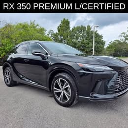 2026 Lexus RX 350 Premium FWD