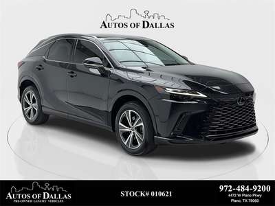 2023 Lexus RX 350 Premium NAV,CAM,SUNROOF,CLMT STS,BLIND...