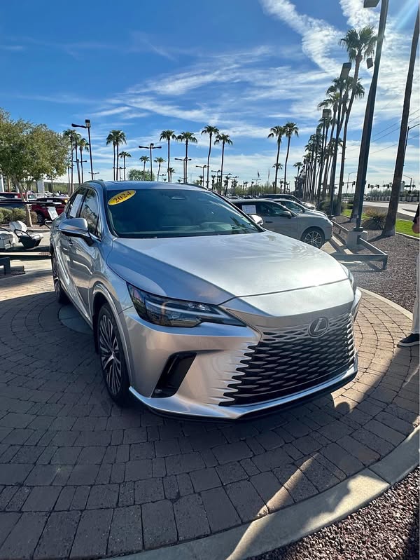2024 Lexus RX - RX 350 Premium+ Sport Utility 4D