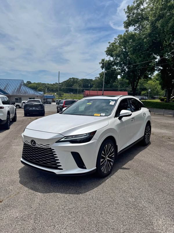 2024 Lexus RX 350