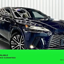 2024 Lexus RX 350 AWD