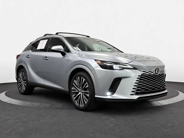 2025 Lexus RX 350