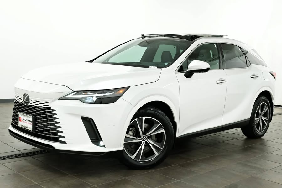 2023 Lexus RX 350 Premium Plus