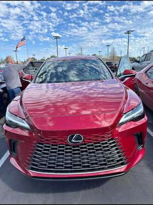 2023 Lexus RX350