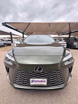 2024 Lexus RX - RX 350 Sport Utility 4D
