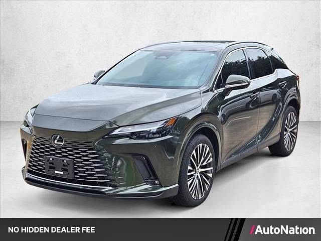 2024 Lexus RX 350 Premium Plus 11.8K miles