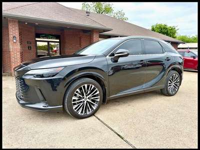 2023 Lexus RX RX 350 Premium+ Sport Utility 4D