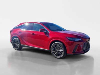 2025 Lexus RX - RX 350 Premium Sport Utility 4D