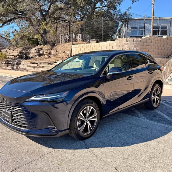2024 Lexus RX - RX 350 Sport Utility 4D