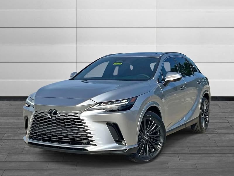 2025 Lexus RX 350 Premium  9528 Miles