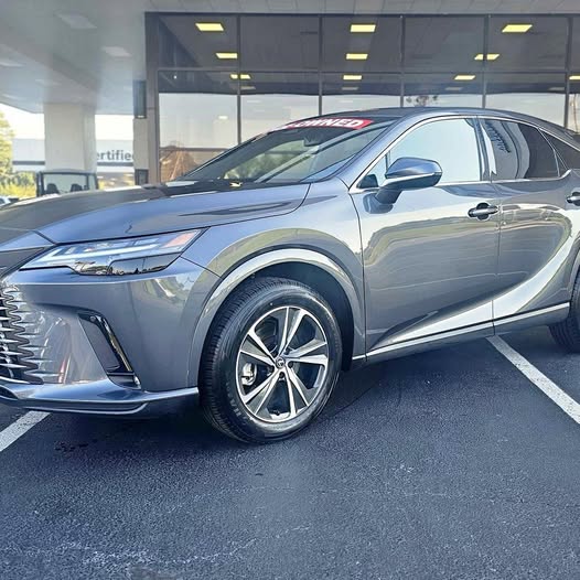 2024 Lexus RX - RX 350 Sport Utility 4D