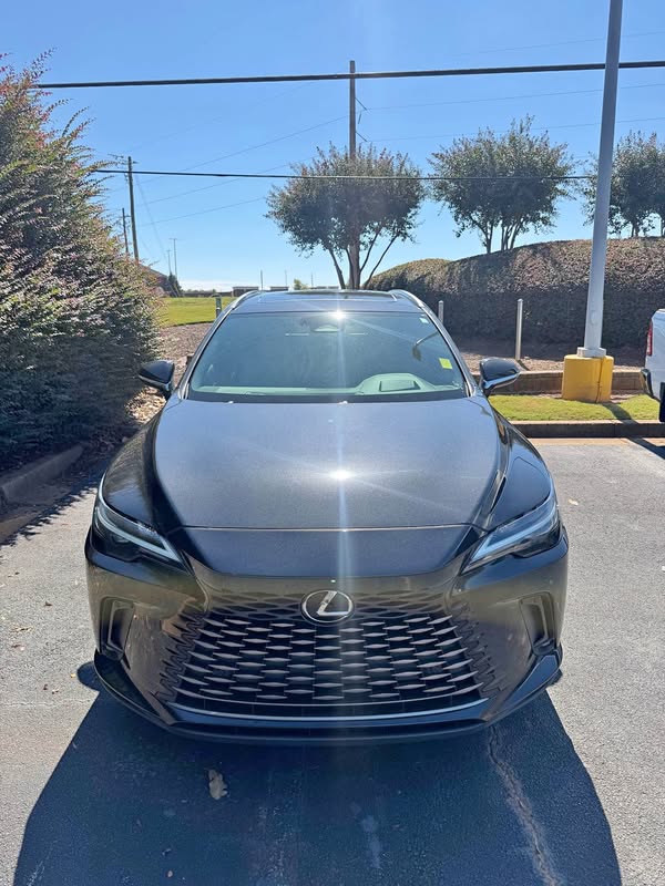 2023 Lexus RX - RX 350 Sport Utility 4D