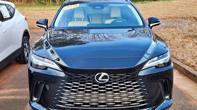 2024 Lexus RX - RX 350 Luxury Sport Utility 4D