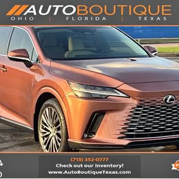 2024 Lexus RX 350 \ud83e\udd18 23610 Miles