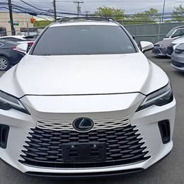 2023 Lexus RX 350 Premium