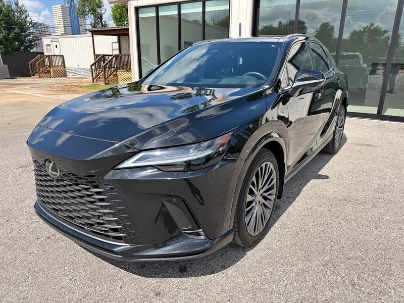2023 Lexus RX 350 Luxury