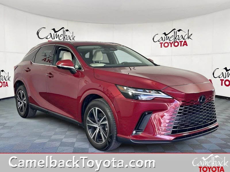 2023 Lexus RX - RX 350 Premium Sport Utility 4D