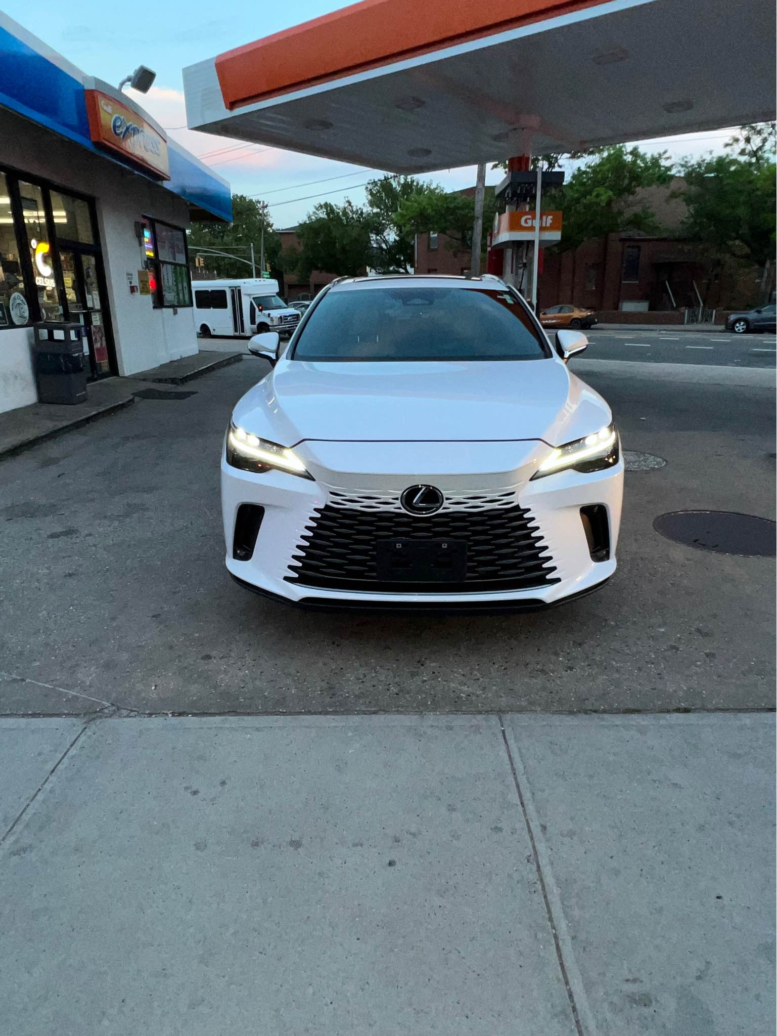 2023 Lexus RX - RX 350 Premium Sport Utility 4D