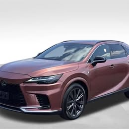 2024 Lexus RX 350 F SPORT HANDLING AWD