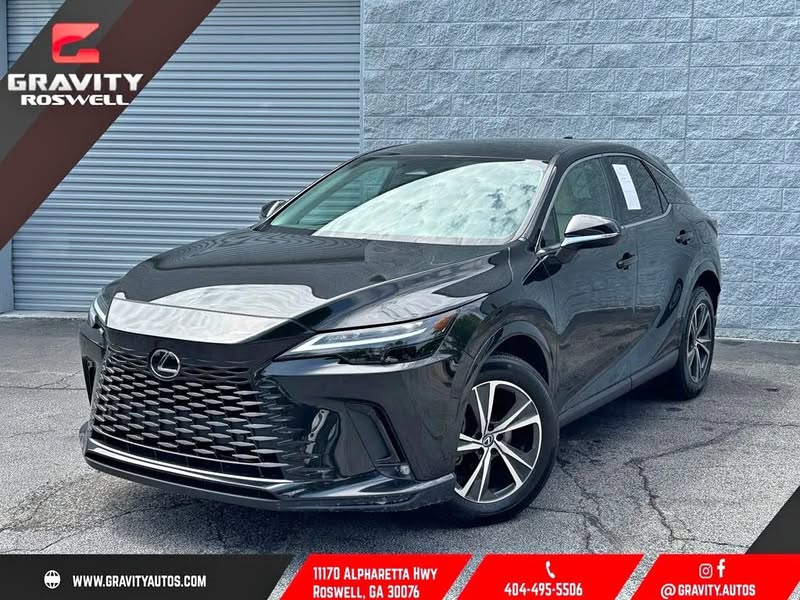 2024 Lexus RX 350