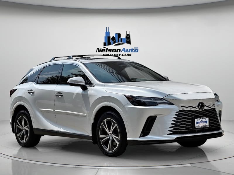 2023 Lexus rx 350 premium awd