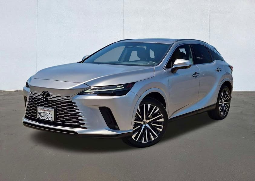 2024 Lexus RX 350 Premium Plus | Only 25k miles\ud83d\udd25