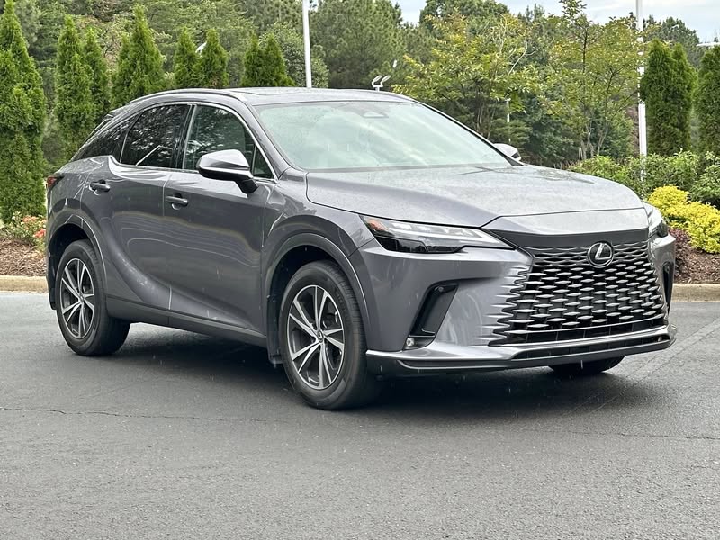 2023 Lexus rx350 premium fwd