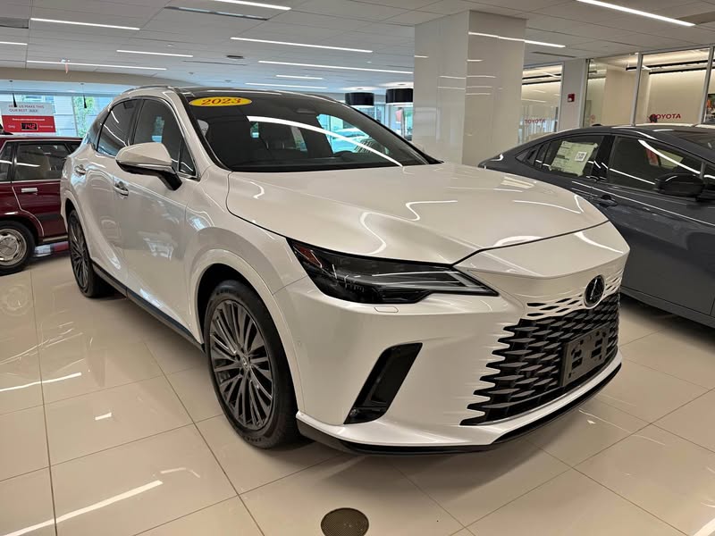 2023 Lexus RX 350 - Luxury