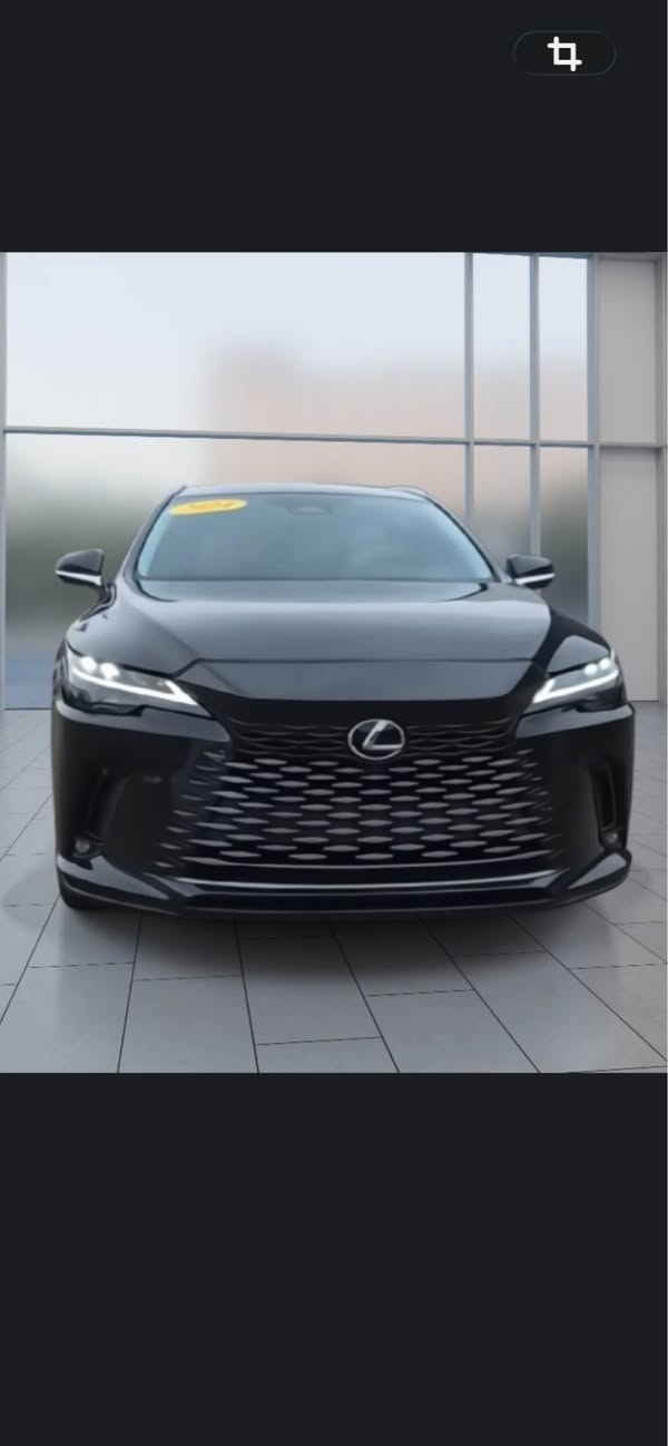 2024 Lexus RX - RX 350 Premium+ Sport Utility 4D