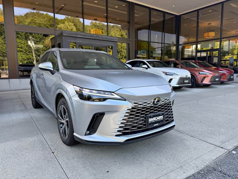 2023 Lexus RX - RX 350 Premium+ Sport Utility 4D