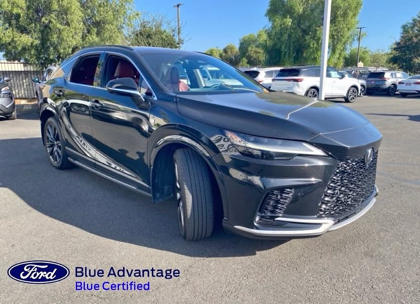 2023 Lexus RX 350 F Sport Handling AWD