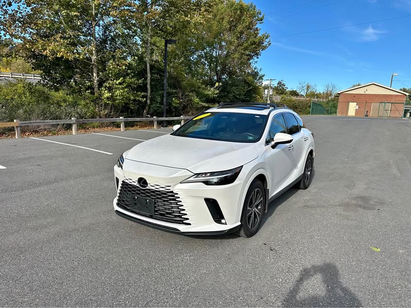 2023 Lexus RX - RX 350 Premium Sport Utility 4D