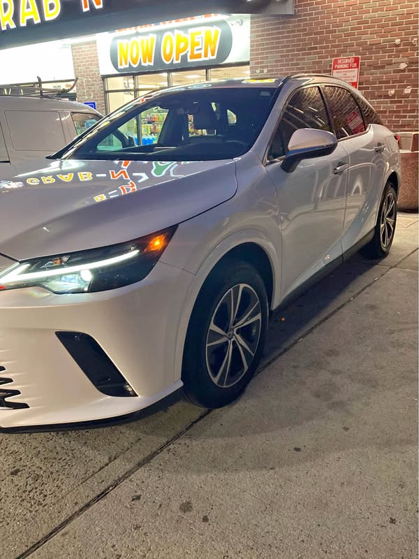 2024 Lexus RX - RX 350 Premium Sport Utility 4D