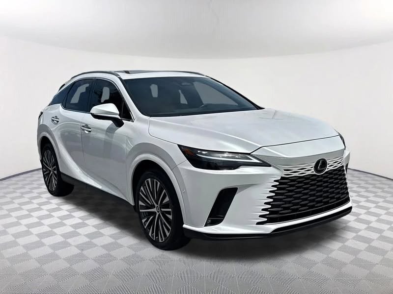 2024 Lexus rx 350 premium plus - g1849