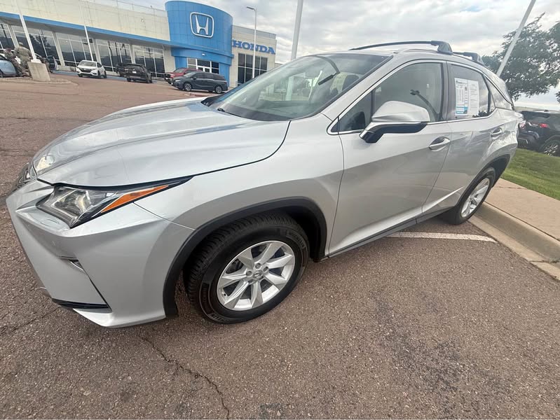 2023 Lexus RX - RX 350 Premium Sport Utility 4D