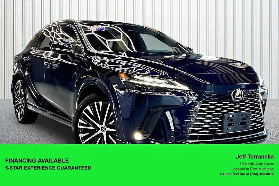 2024 Lexus RX 350 AWD