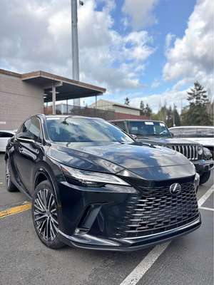 2023 Lexus RX - RX 350 Premium Sport Utility 4D