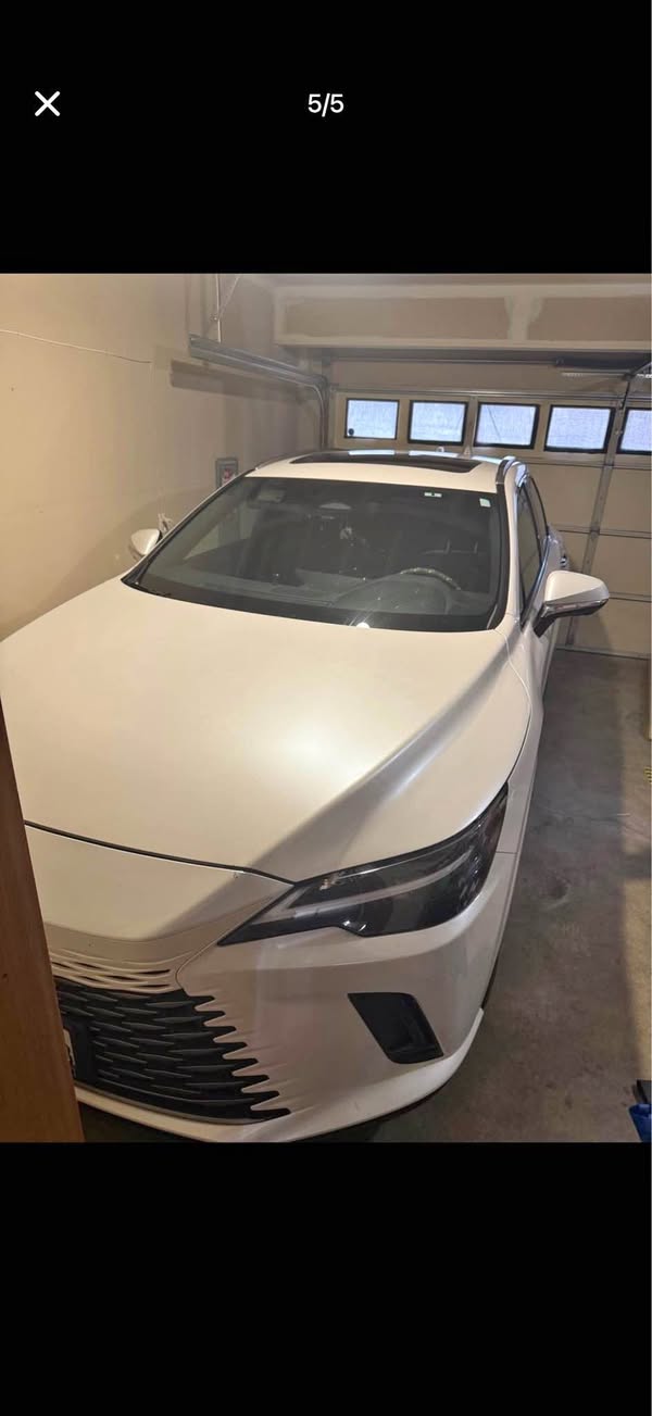 2024 Lexus RX - RX 350 Premium Sport Utility 4D