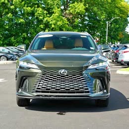 2026 Lexus RX 350 Premium