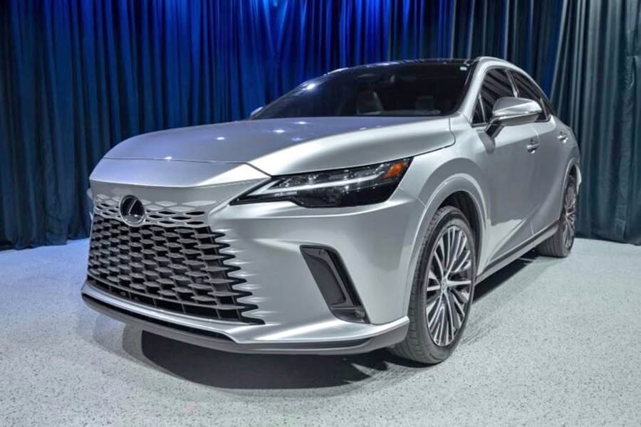 2023 Lexus RX - RX 350 Luxury Sport Utility 4D