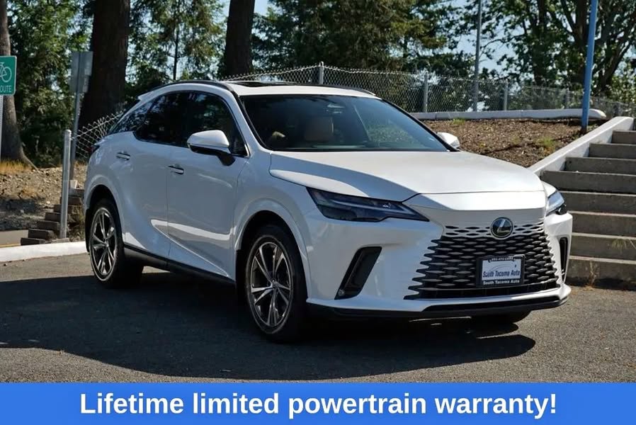 2024 Lexus RX 350 Premium